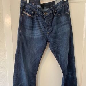 Diesel Industry Viker Men's Jeans 33x32